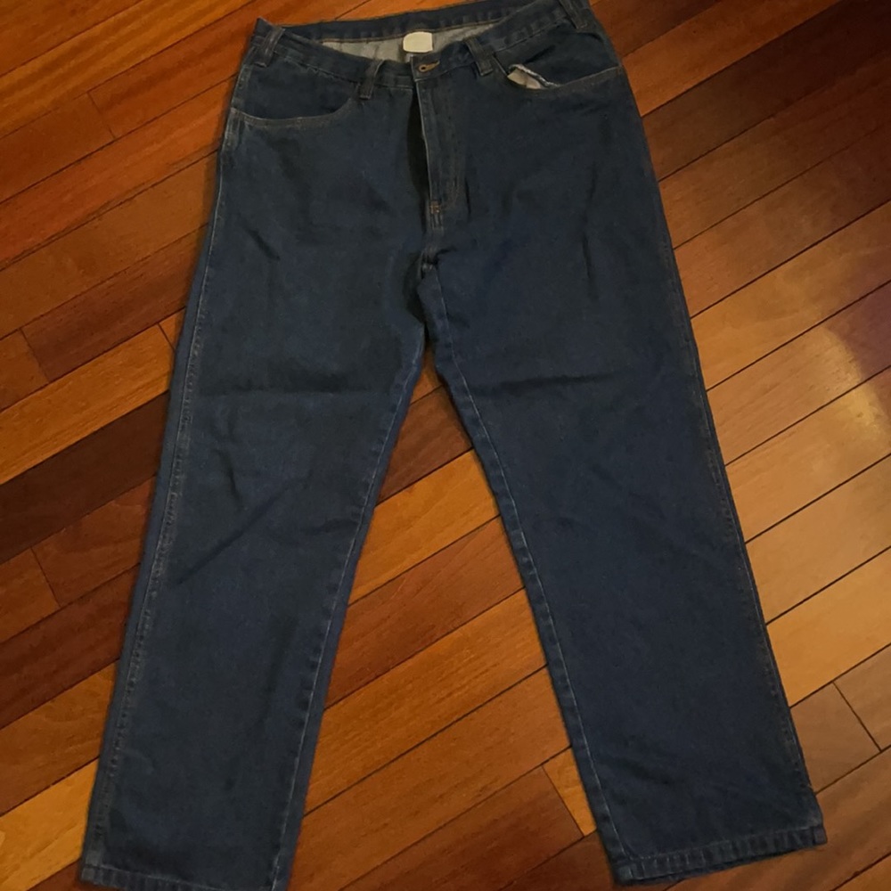 Men’s Ozark Overall Co jeans